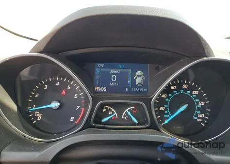 2014 Ford Escape Se from USA, damaged, VIN 1FMCU9GX4EUD76723